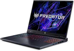 Ноутбук Acer Predator Helios Neo 16 32/1TB Abyssal Black (PHN16-72-99UB) [no OS, українська клавіатура]
