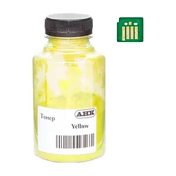 Тонер Xerox DC SC2020, 006R01696 90г Yellow chip АНК (50000225)