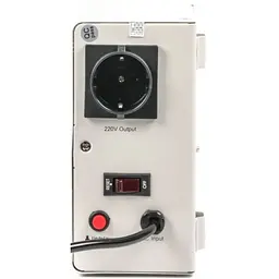 Стабілізатор EnerGenie EG-AVR-DW2000-01 - мініатюра 5