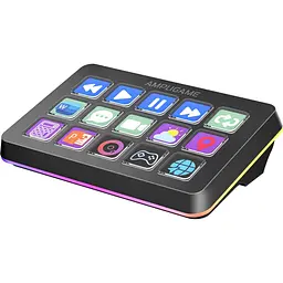 Контролер для стримінгу Fifine Ampligame Stream Deck D6 [126017] - мініатюра 5