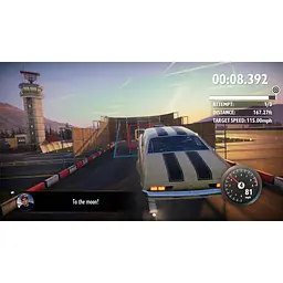 Ключ активації Microsoft Street Outlaws: The List для Xbox One/Series - мініатюра 2
