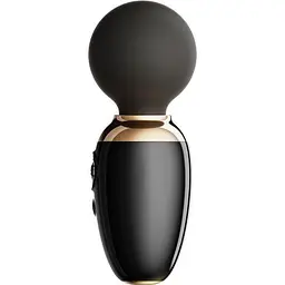 Вібратор Zalo AVA Obsidian Black (SO9553) [108430] - мініатюра 4