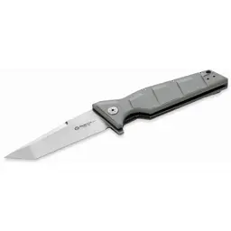 Ніж Maserin Artiglio, D2, G10, сірий (420/G10G)