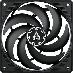 Вентилятор Arctic P12 Slim PWM PST 3 шт (ACFAN00275A) - мініатюра 2