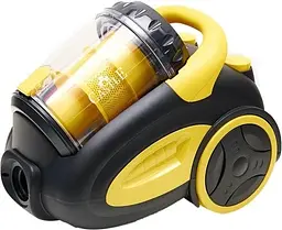 Пилосос CW-103Y Black/Yellow 2200W Castle teh0020002