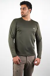 Флісова кофта Climbolic URB Swiss M Хакі (CL-E-UG-0056-HK-M) - мініатюра 3