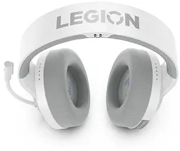 Ігрова гарнітура Lenovo Legion H600 Wireless White (GXD1C98345) - мініатюра 8