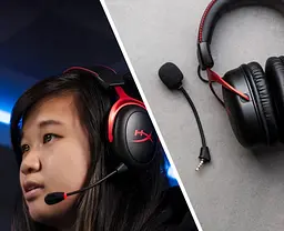 Гарнітура HyperX Cloud II USB/WL Red (4P5K4AA) - мініатюра 9