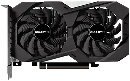 Відеокарта GeForce GTX 1650 4GB Gigabyte OC (GV-N1650OC-4GD) Б/В