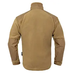 Флісова кофта Fahrenheit Classic Tactical Regular Coyote XL (1044-FACL10707 XL/R) - мініатюра 3
