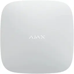 Інтелектуальна централь Ajax Hub 2 Plus біла (000018791)