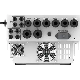 Гібридний сонячний інвертор Deye SUN-6K-SG05LP1-EU-AM2-P [151908] - мініатюра 4