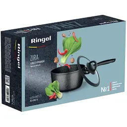 Ковш RINGEL Zira 16 см (1.2л) RG-41006-16 - мініатюра 7