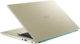 Ноутбук Acer Swift 3X SF314-510G 14FHD IPS/Intel i5-1135G7/16/512F/Iris Max-4/Lin/Gold (NX.A10EU.005) - мініатюра 8