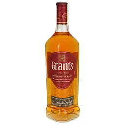 Віскі Grant's Triple Wood, + 2 склянки, 40%, 0,7 л - мініатюра 4