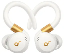 Навушники Anker SoundСore Sport X20 White (A3968G21) - мініатюра 2