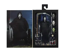 Фігурка колекційна Neca Примарна особа Ultimate Ghost Face 18 см WST movies GF 01 Neca - мініатюра 3