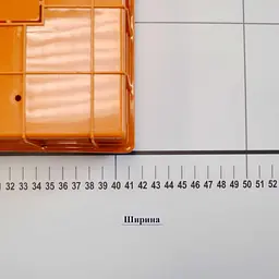 Бокс пластиковий NILSON quantum на 18 модулів внутрішній ( 32661018 ) - мініатюра 5