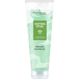 Гель для душу Fortesse Soothing Ritual з алое вера та  ромашкою 270 мл