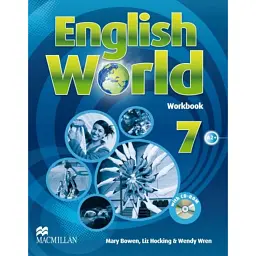 English World 7. Workbook - Венді Рен
