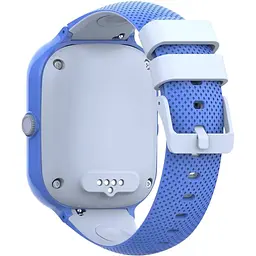 Розумний годинник з відеодзвінком Wonlex KT31 AMOLED 8GB Blue (SBWKT31BE) - мініатюра 3