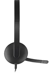 Гарнітура Logitech Stereo Headset H340 (5990386) - мініатюра 3