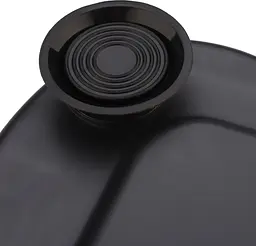 Вібраційна платформа Gymtek XP500 червоний - мініатюра 12