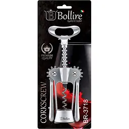 Штопор Bollire 18 см (BR-3718) - мініатюра 3