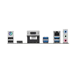Материнcька плата PRIME B760M-K s1700 B760 2xDDR5 M.2 HDMI D-Sub mATX Asus teh0018969 - мініатюра 8