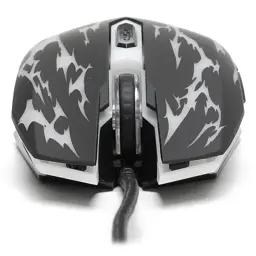 Мишка Hölmer M-01GS USB Black (M-01GS) - мініатюра 5