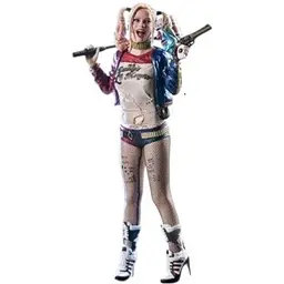 Статуетка Iron Studios Suicide Squad Harley Quinn Загін Самогубців Харлі Квінн 16 см SS10.059