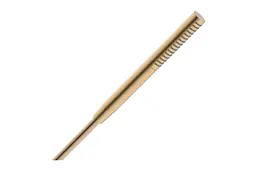 Ручний душ Hansgrohe Pulsify S 1jet EcoSmart brushed bronze 24125140