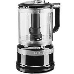Кухонний мінікомбайн KitchenAid чаша 1,2 л 5KFC0516EOB чорний