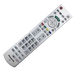 Пульт дистанційного керування до телевізора Panasonic N2QAYB000842 - мініатюра 2