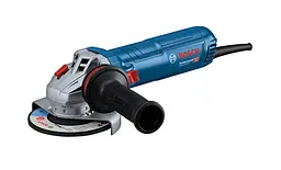 Шліфмашина кутова Professional GWS 12-125 S 125мм 1200ВТ Bosch teh0025449 - мініатюра 2