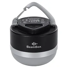 Ліхтар кемпінговий з колонкою Mactronic BeamBox (160 Lm) Bluetooth Speaker USB-C (ACL0041) - мініатюра 3