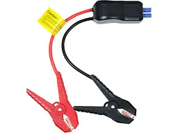Пускова-зарядна батарея Yato Li-Ion 16 Аг 400/800А живлення через USB вихід 9 В 2 А (YT-83085) - мініатюра 10