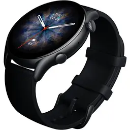 Смарт годинник Amazfit GTR 3 Pro Infinite Black (чорний) - мініатюра 9