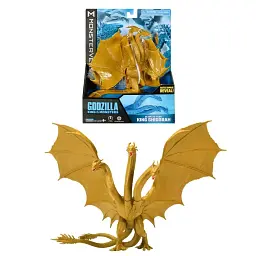 Ігрова фігурка GODZILLA VS KONG S2 – KING GHIDORAH 35209 Різнокольоровий shop (6900007546621) - мініатюра 1
