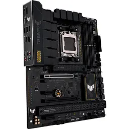Материнська плата Asus TUF Gaming B650-PLUS sAM5 B650 4xDDR5 M.2 HDMI DP ATX - мініатюра 3
