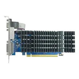 Відеокарта GeForce GT 710 2GB Asus Silent Evo (GT710-SL-2GD5-BRK-EVO) - мініатюра 2