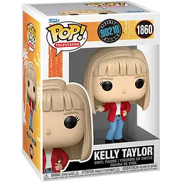 Ігрова фігурка Funko POP! Район Беверлі Гіллз Келлі Тейлор (90249) - мініатюра 2