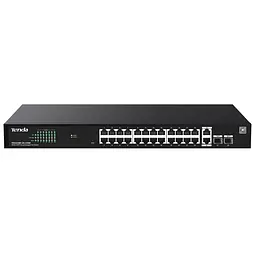 Комутатор Tenda TEG2228P-24-410W