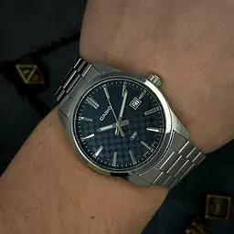 Чоловічий годинник Casio MTP-VD03D-2A Сріблястий ( AT1141-0042 ) - мініатюра 3