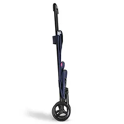Сумка-візок Gimi Argo 42 Black (169297) - мініатюра 3