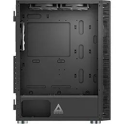 Корпус Montech X3 Glass Black [143903] - мініатюра 4