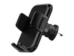 Автомобільний тримач для смартфона Proove Alpha Air Outlet Car Mount Black (CHAP00000001)
