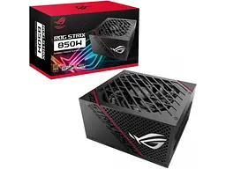 Блок живлення Asus ROG STRIX 850W 80+ Gold (ROG-STRIX-850G) - мініатюра 2