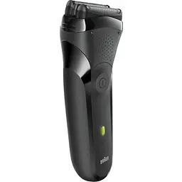 Електрична бритва Braun Series 3 300s Black - мініатюра 3