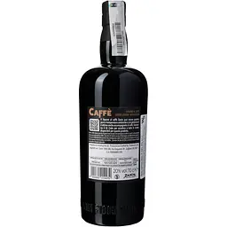 Лікер кавовий Zanin Al Caffe 20% 0.7 л - мініатюра 4